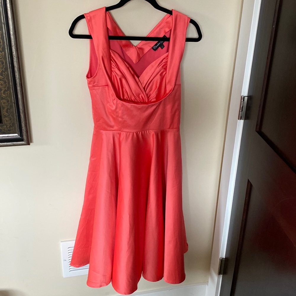 Vintage like party dress